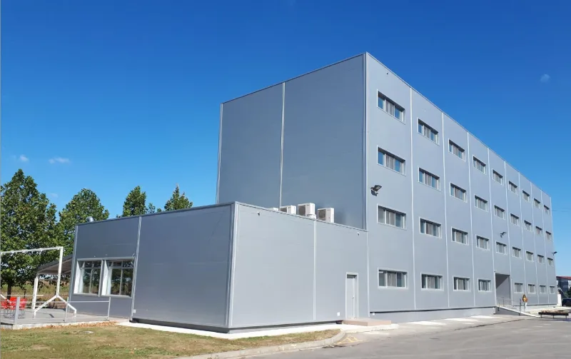 Kuehne+Nagel magacin